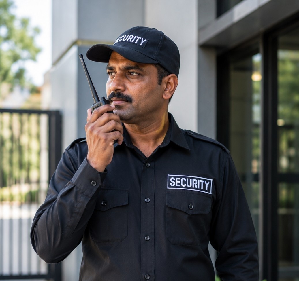 Professional Guard Services
