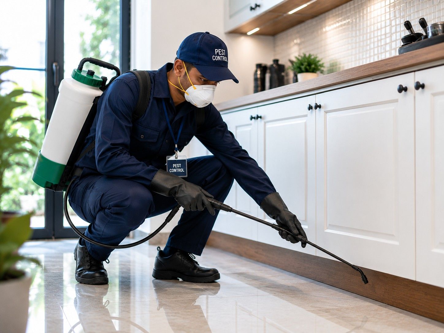 Pest Control Services
