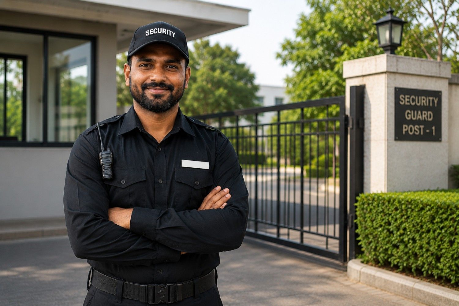 Manned Security Service